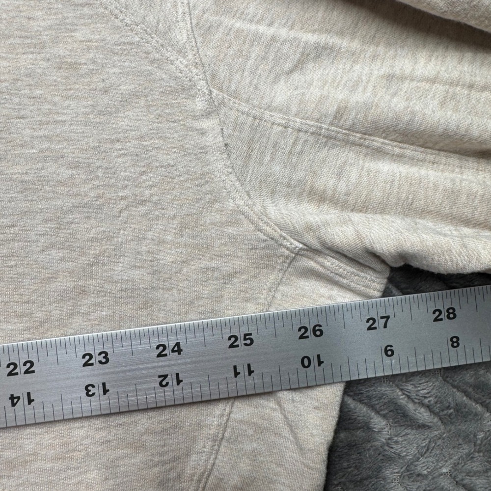 Lululemon Scuba Oversized Side-Slit Hoodie Womens SIZE: M/L‎ (1487) - Picture 6 of 7